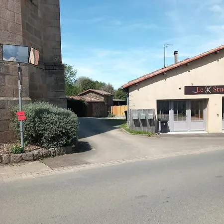 A 25 Minutes Du Puy Du Fou * Montournais