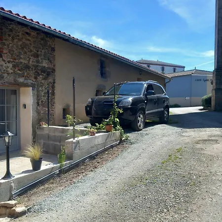 A 25 Minutes Du Puy Du Fou Apartment *