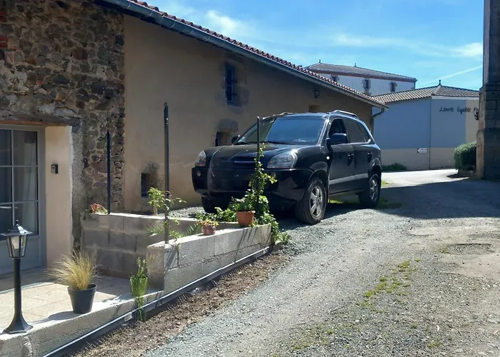 A 25 Minutes Du Puy Du Fou Apartment *